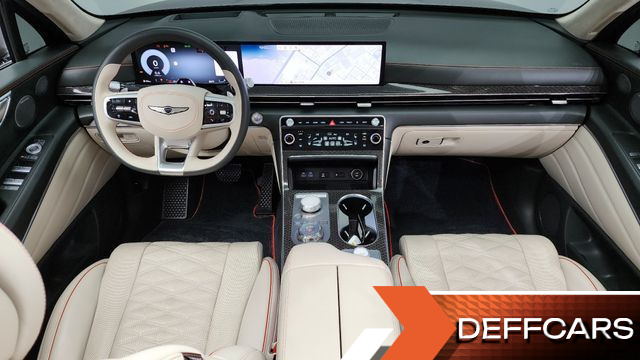 Genesis GV80 2.5T Gasoline AWD купить на сайте DeffCars