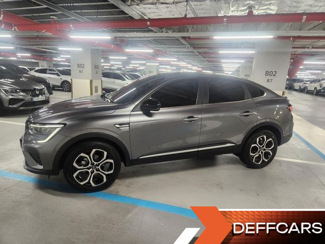 Renault-KoreaSamsung ARKANA 1.6 GTe Iconic купить на сайте DeffCars