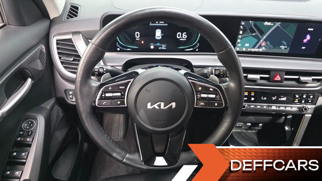Kia SELTOS Gasoline 2.0 4WD Prestige купить на сайте DeffCars
