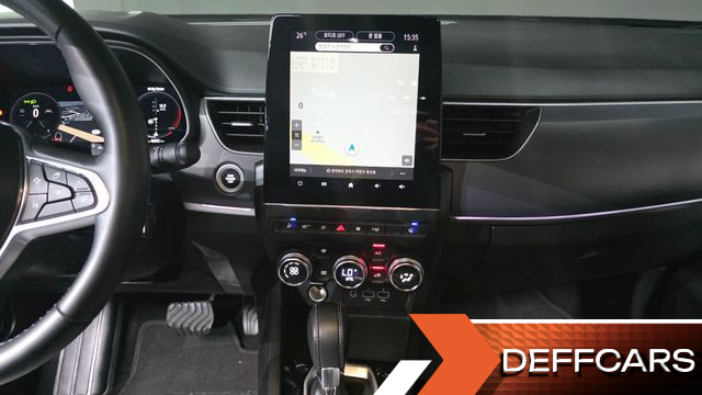 Renault-KoreaSamsung XM3 1.6 GTe RE купить на сайте DeffCars