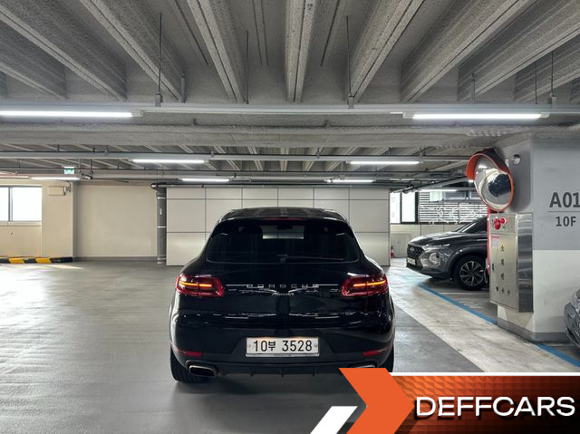 Porsche MACAN 2.0 95B купить на сайте DeffCars