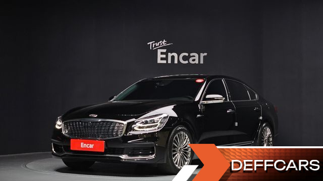 Kia K9 3.8 GDI AWD PlatinumⅢ купить на сайте DeffCars