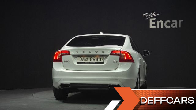 Volvo S60 D3 2nd купить на сайте DeffCars