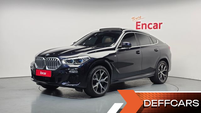 BMW X6 xDrive30d M Sport купить на сайте DeffCars