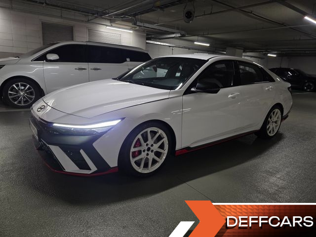 Hyundai AVANTE 2.0 N купить на сайте DeffCars