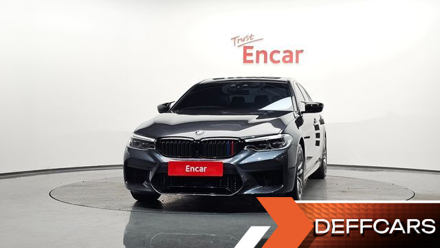 BMW 5-SERIES 530i M Sport Package купить на сайте DeffCars