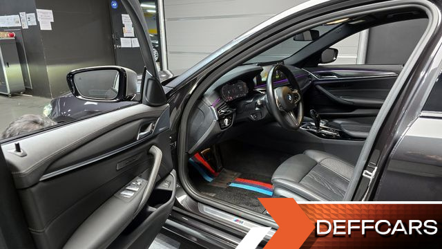 BMW 5-SERIES 523d M Sport купить на сайте DeffCars