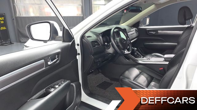Renault-KoreaSamsung QM6 Gasoline 2WD RE купить на сайте DeffCars