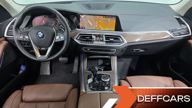 BMW X5 xDrive 30d xLine купить на сайте DeffCars