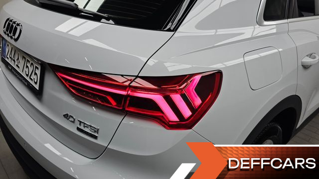 Audi Q3 40 TFSI Quattro купить на сайте DeffCars