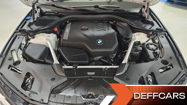 BMW 5-SERIES 520i M Sport купить на сайте DeffCars