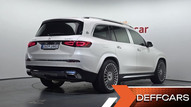 Mercedes GLS-CLASS Maybach GLS600 4MATIC купить на сайте DeffCars