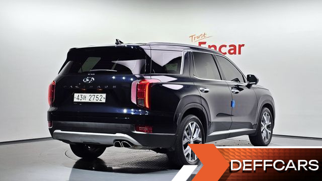 Hyundai PALISADE Diesel 2.2 2WD Prestige купить на сайте DeffCars