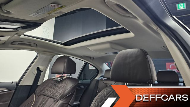 BMW 5-SERIES 520d Luxury Plus купить на сайте DeffCars