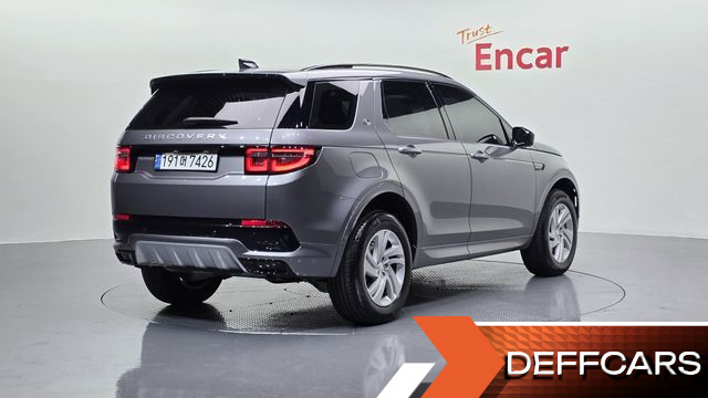 Land Rover DISCOVERY SPORT P250 S купить на сайте DeffCars