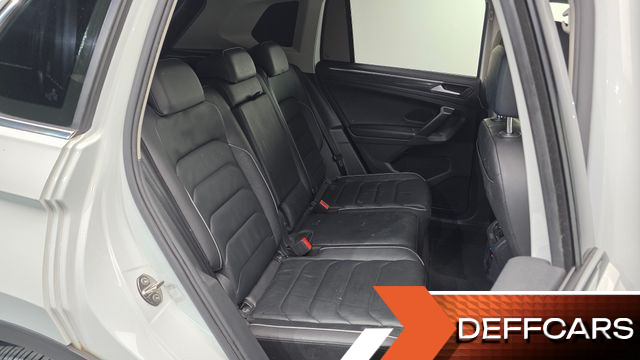 Volkswagen TIGUAN 2.0 TDI Prestige купить на сайте DeffCars