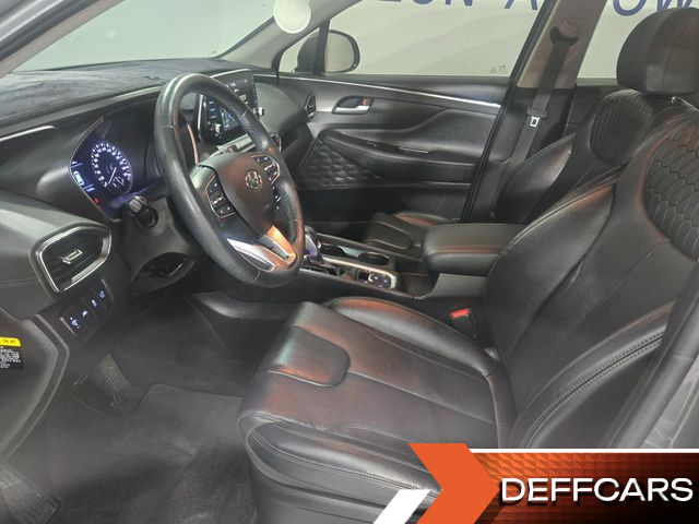 Hyundai SANTAFE Diesel 2.0 2WD Exclusive купить на сайте DeffCars