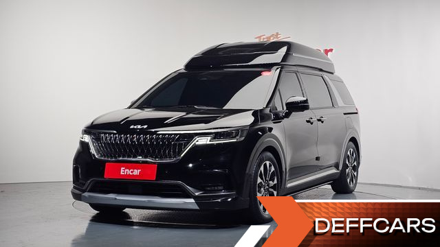 Kia CARNIVAL Gasoline 9-Seater Hi-Limousine Signature купить на сайте DeffCars