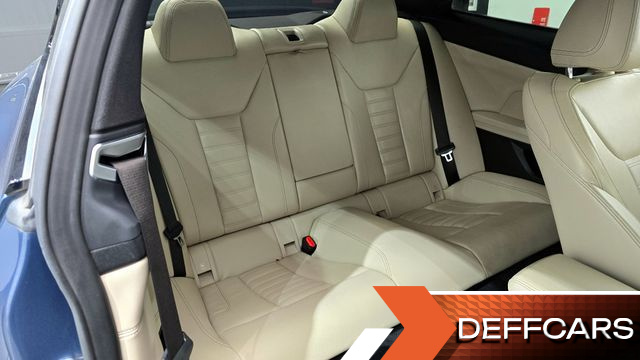 BMW 4-SERIES 420d M Sport Coupe купить на сайте DeffCars