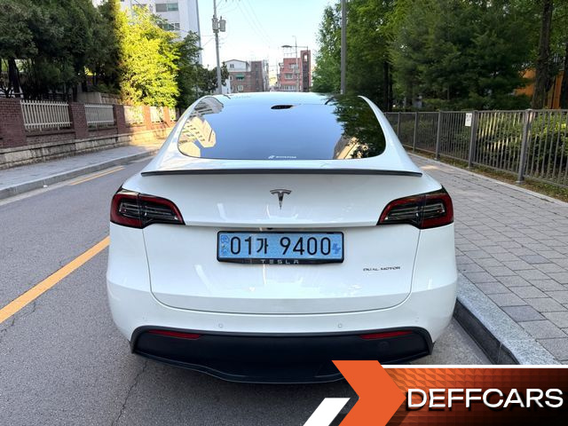 Tesla MODEL Y Long Range AWD купить на сайте DeffCars