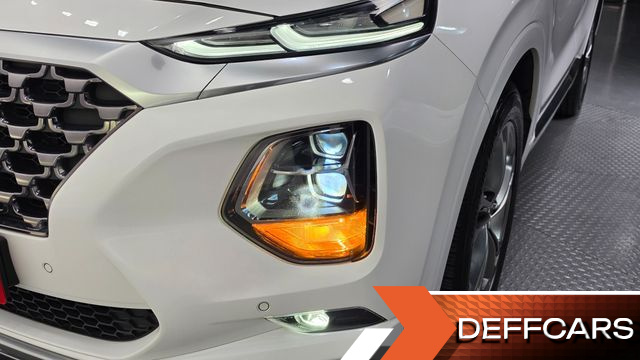 Hyundai SANTAFE Gasoline 2.0T 2WD Inspiration купить на сайте DeffCars