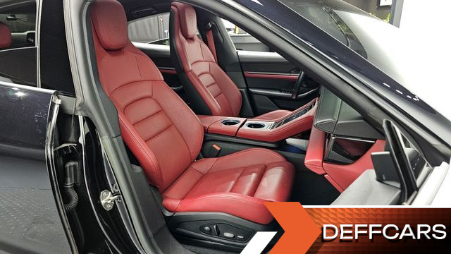 Porsche TAYCAN Base купить на сайте DeffCars