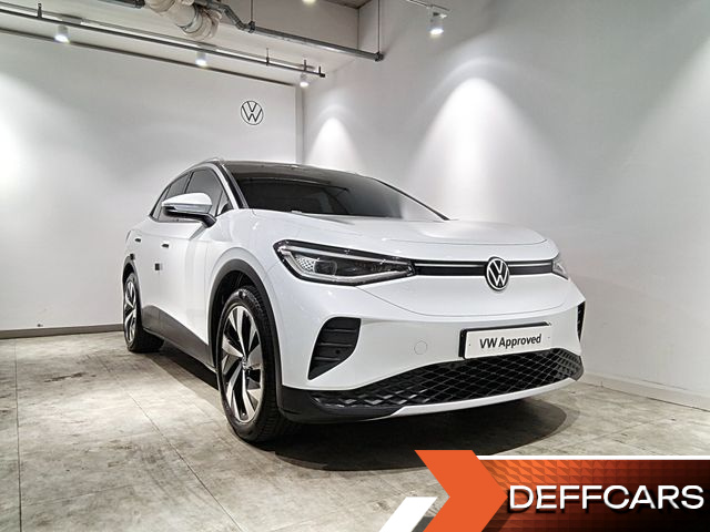 Volkswagen ID.4 Pro купить на сайте DeffCars