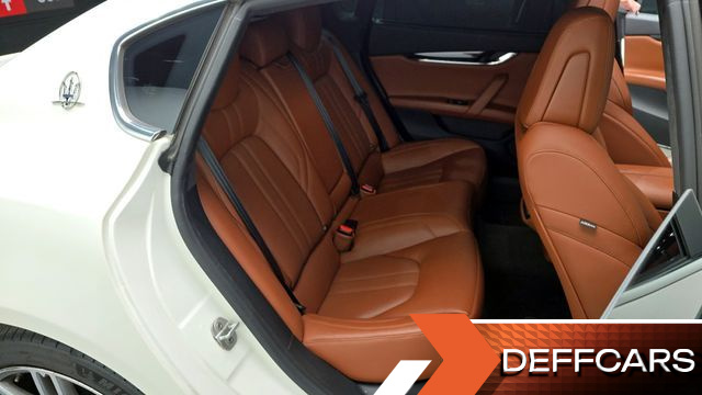 Maserati QUATTROPORTE S Q4 3.0 V6 Gransport купить на сайте DeffCars
