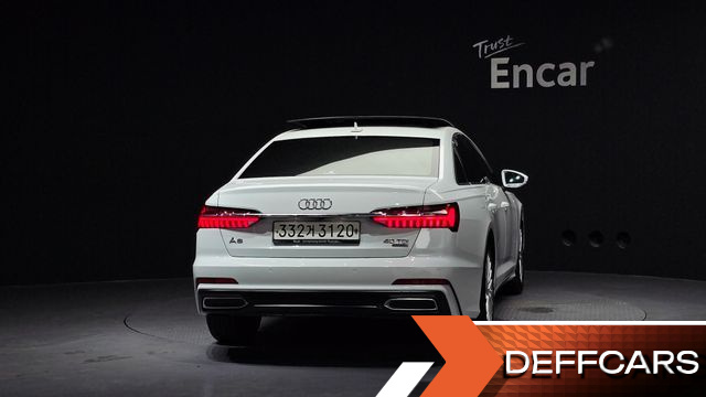 Audi A6 40 TDI Quattro Premium купить на сайте DeffCars