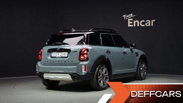 Mini COUNTRYMAN ALL4 Classic Launch Pack 2nd купить на сайте DeffCars