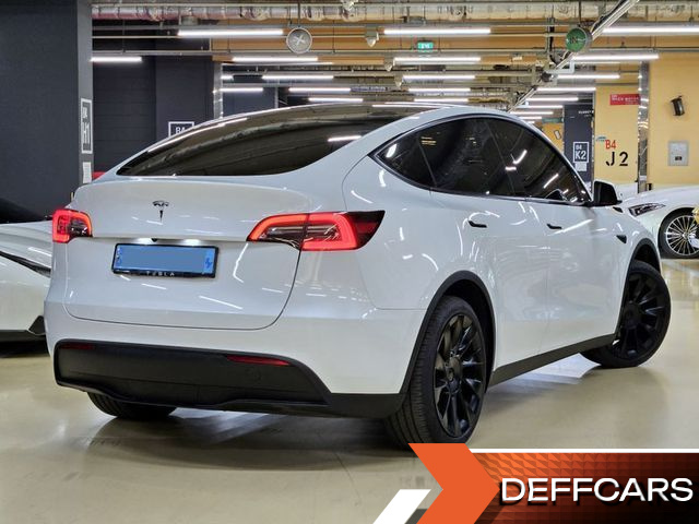 Tesla MODEL Y RWD купить на сайте DeffCars