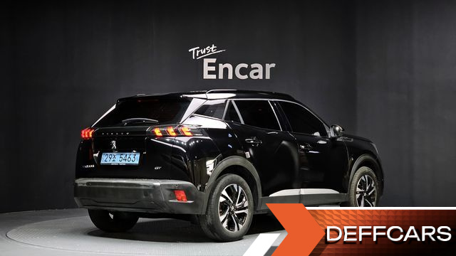 Peugeot 2008 EV GT купить на сайте DeffCars
