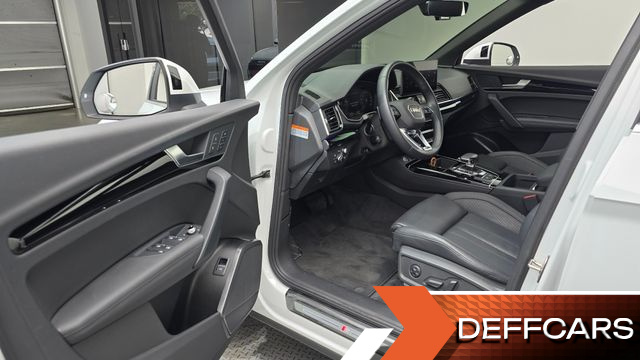 Audi Q5 45 TFSI Quattro Premium купить на сайте DeffCars