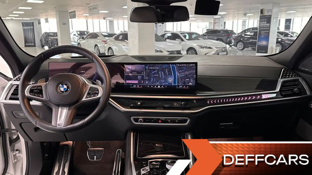 BMW X6 xDrive40i M Sport купить на сайте DeffCars