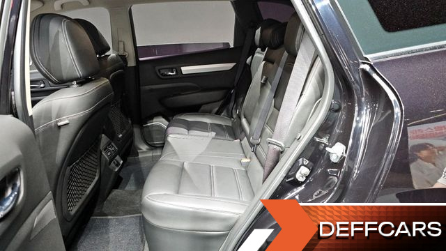 Renault-KoreaSamsung QM6 2.0 LPe LE 2WD купить на сайте DeffCars