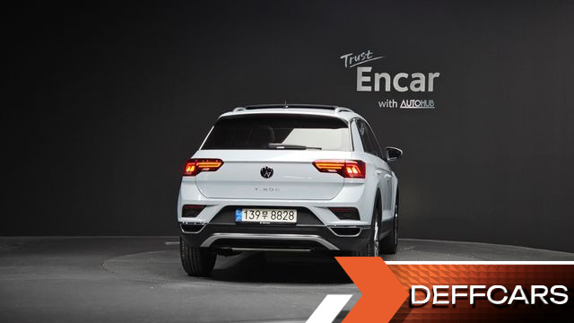 Volkswagen T-ROC 2.0 TDI Prestige купить на сайте DeffCars