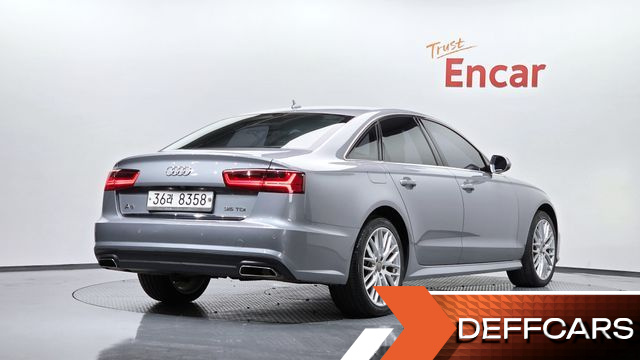 Audi A6 35 TDI Premium C7 купить на сайте DeffCars