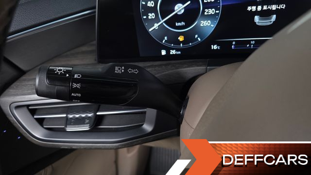 Kia K8 3.5 Gasoline 2WD Noblesse купить на сайте DeffCars