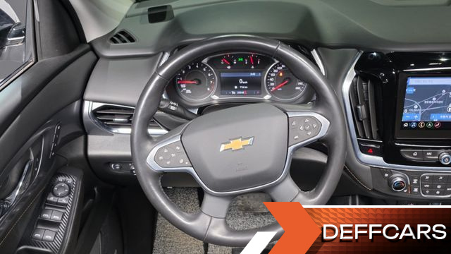 ChevroletGMDaewoo TRAVERSE 3.6 AWD Redline купить на сайте DeffCars