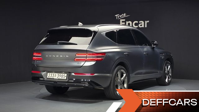 Genesis GV80 3.0 Diesel AWD купить на сайте DeffCars