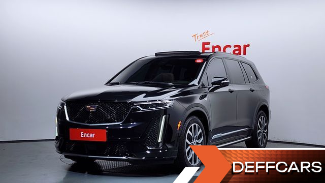 Cadillac XT6 3.6 Sport купить на сайте DeffCars