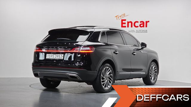 Lincoln NAUTILUS 2.7 201A AWD купить на сайте DeffCars