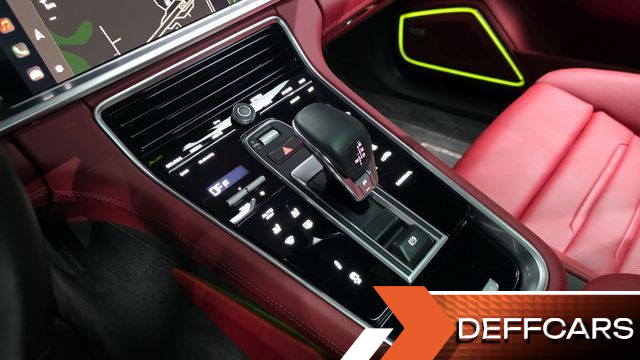 Porsche PANAMERA 2.9 AWD E-Hybrid Platinum Edition купить на сайте DeffCars