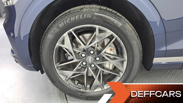 Genesis GV70 3.5T Gasoline AWD купить на сайте DeffCars
