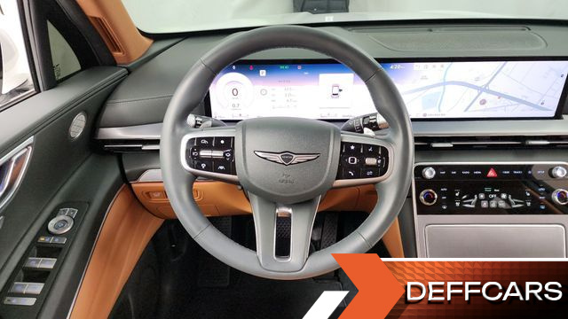 Genesis GV80 2.5T Gasoline AWD купить на сайте DeffCars