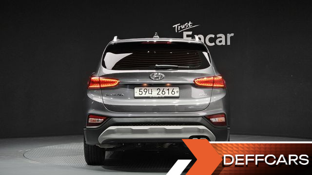 Hyundai SANTAFE Diesel 2.0 2WD Premium купить на сайте DeffCars