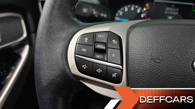 Ford EXPLORER 2.3 LimIted 4WD купить на сайте DeffCars