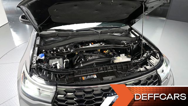 Ford EXPLORER 2.3 ST-Line 4WD купить на сайте DeffCars