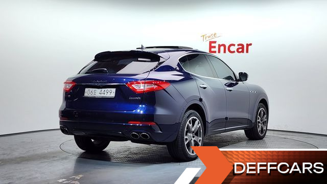 Maserati LEVANTE 3.0 Diesel AWD Sport купить на сайте DeffCars