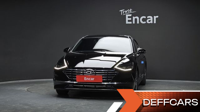 Hyundai SONATA 2.0 LPG(rental car) Style купить на сайте DeffCars